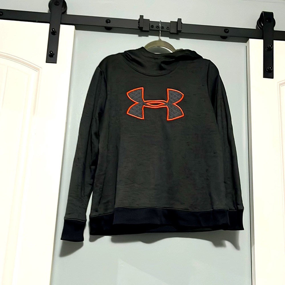 Womens under armour cold gear hoodie